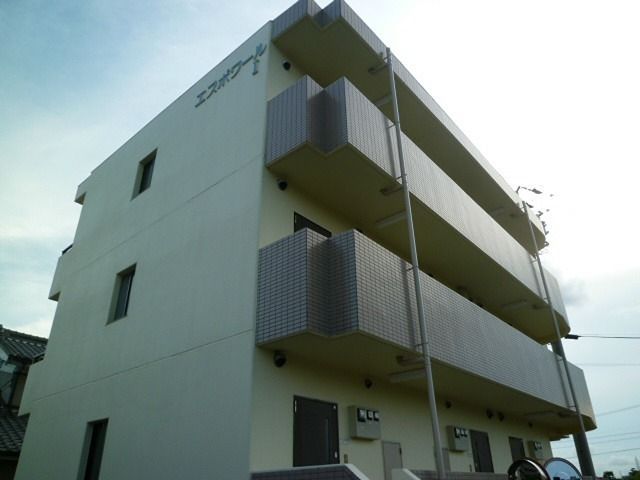 エスポワールⅠの外観画像