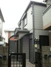 杉並区宮前4丁目アパートの外観画像