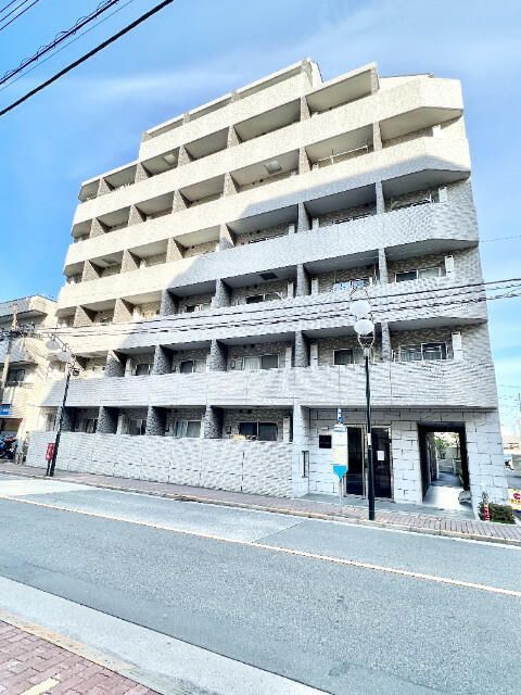 ブライズ蒲田ウエストの外観画像