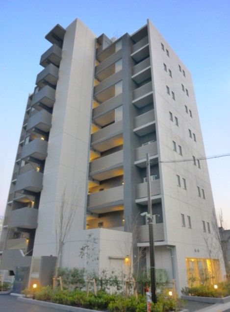 エスポワール江戸川の外観画像