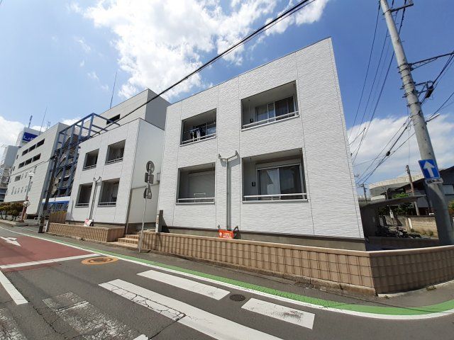 ポルックスの外観画像