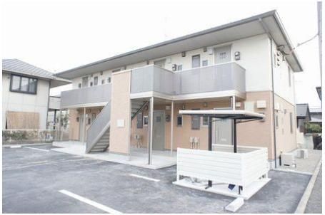 シャインミヤマエ Fの外観画像