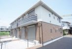 シャーメゾングランツの外観画像
