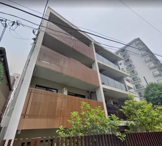 メゾンドール花房山の外観画像