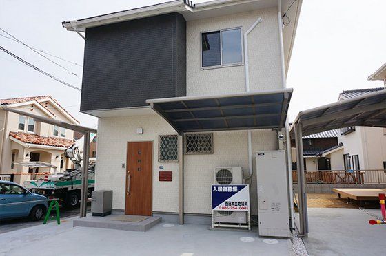 津島新野2丁目一戸建(安井邸)の外観画像