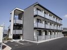 レオパレス蓮台寺西の外観画像