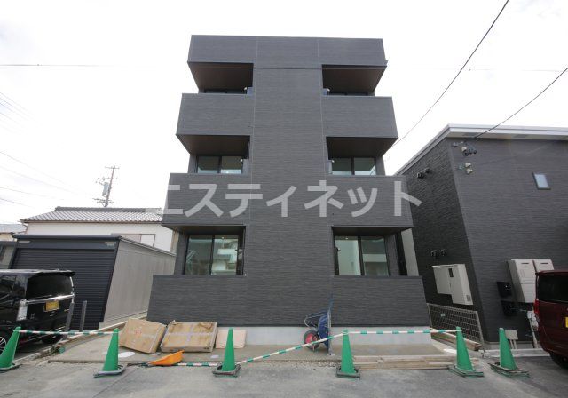 Jack hommachiⅡの外観画像