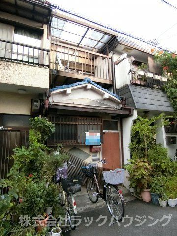 守口市佐太中町6丁目貸家の外観画像
