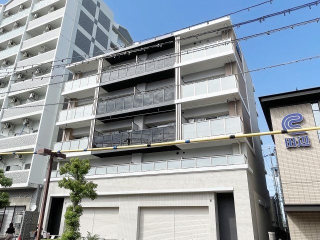 ケイサンユニティの外観画像