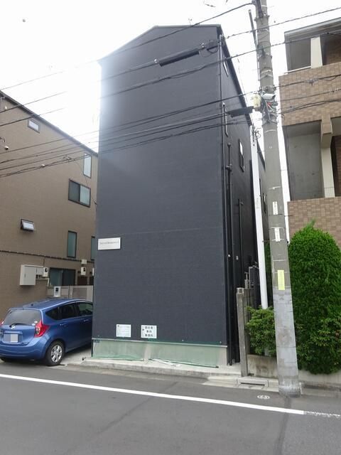 YAGUCHI RESIDENCE A棟の外観画像