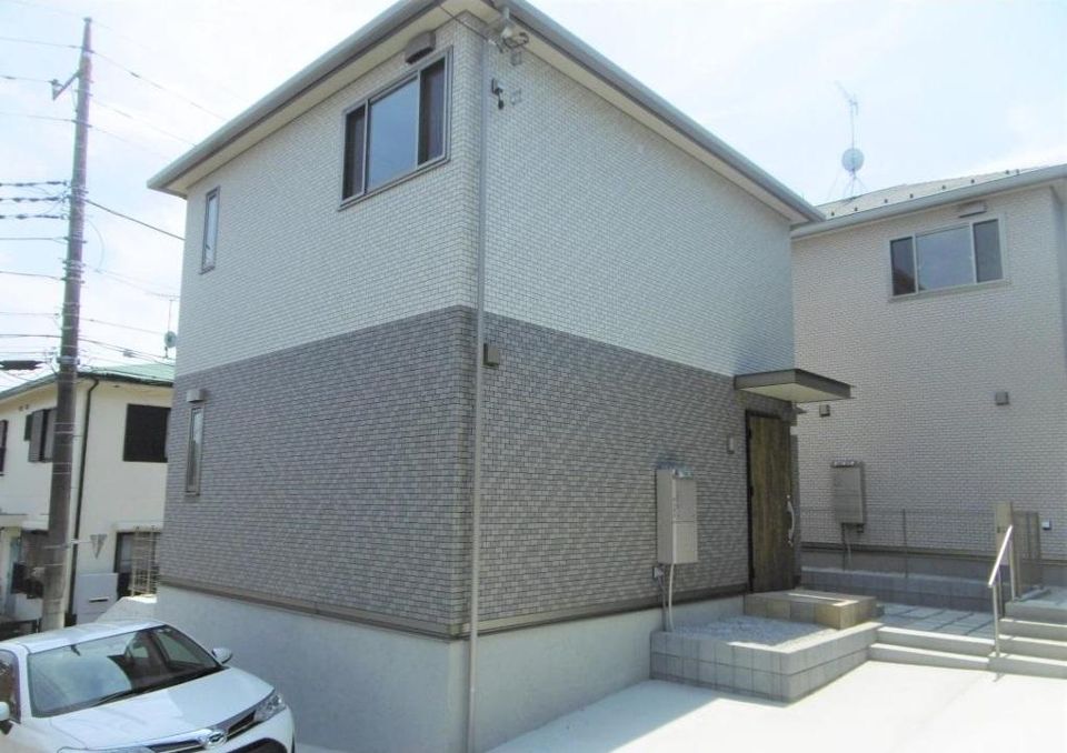 三沢5丁目戸建の外観画像