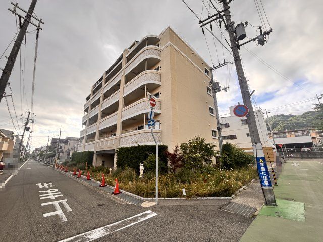 ブルーミンメドー本山の外観画像
