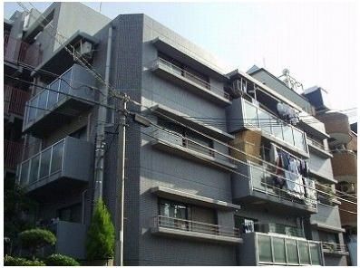ヴィラ楠の外観画像