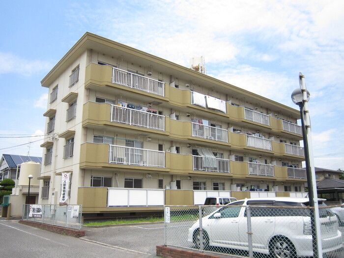 川口東マンションの外観画像