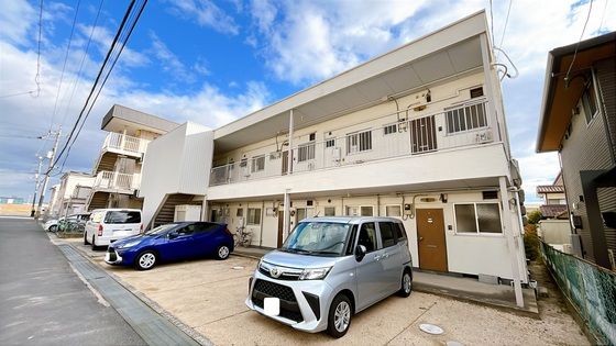 中村マンションD棟の外観画像