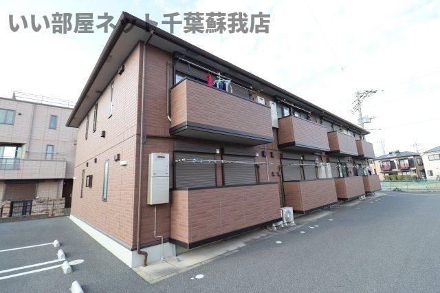 セイント レンジの外観画像