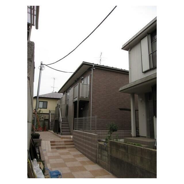 クレセント荻窪(クレセントオギクボ)の外観画像