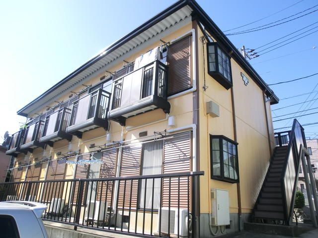 サンリバー1130の外観画像
