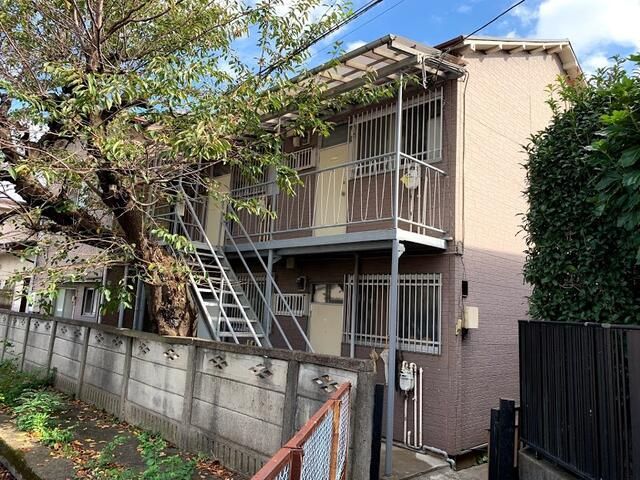 大七荘の外観画像