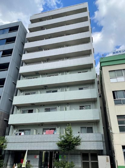 ADESSO上野Bellezzaの外観画像