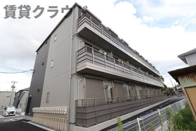 グランメゾンの外観画像