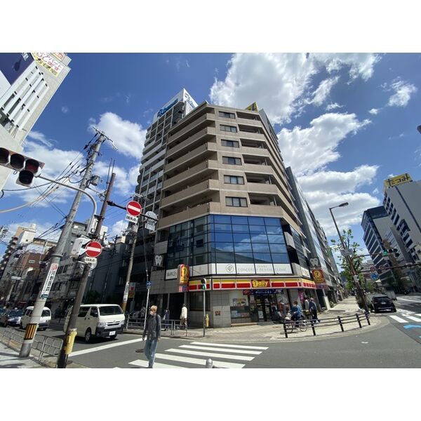 フェスタ天神橋の外観画像