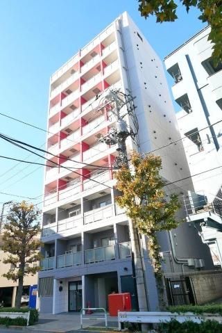 ARTESSIMOLINKROSSOの外観画像