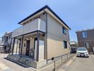 ハイム川東 南棟の外観画像