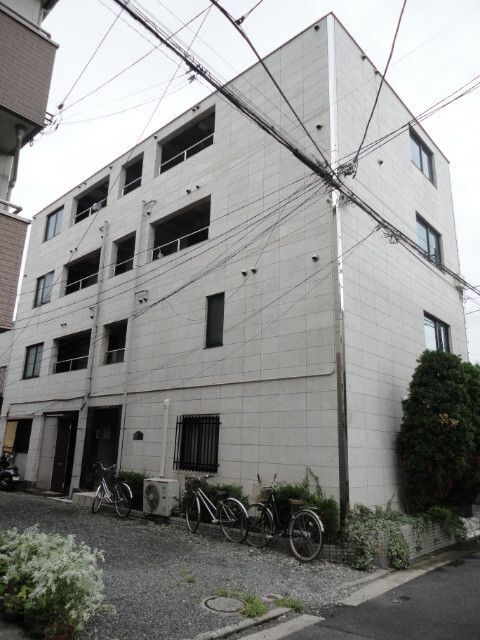エスコートパレス南浅90壱番館の外観画像