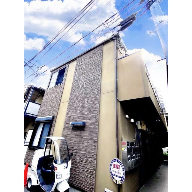 マイプラン阿佐谷北B棟(マイプランアサガヤキタビートウ)の外観画像