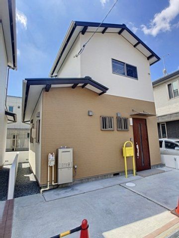 東古松戸建1の外観画像