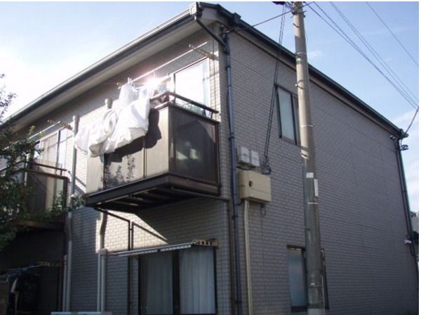 肥州フラッツの外観画像