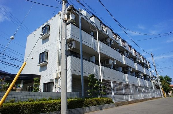 ジョイフル津田沼Ⅲの外観画像