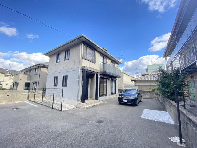 井堀4丁目戸建の外観画像