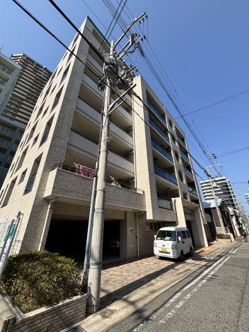 グランパレ兵庫駅前コムポルタの外観画像