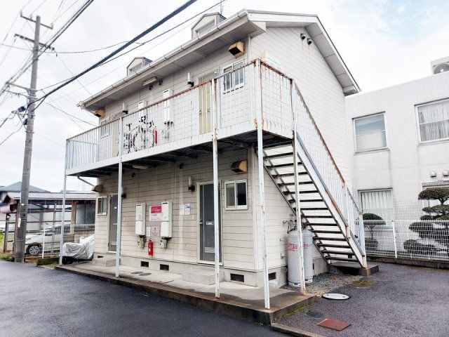 赤松ハイツの外観画像