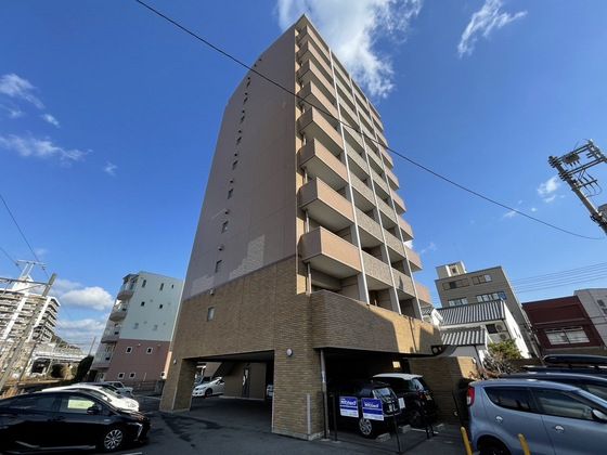アレグレス己斐本町の外観画像