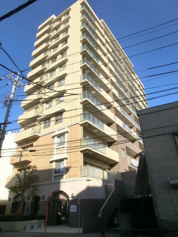 ベルグレースケア江戸川の外観画像