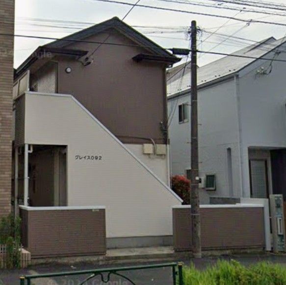 グレイス092の外観画像