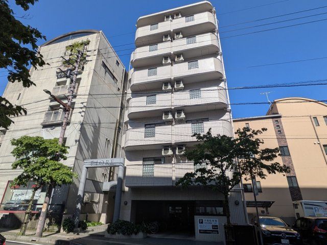 フィオーレ松山の外観画像