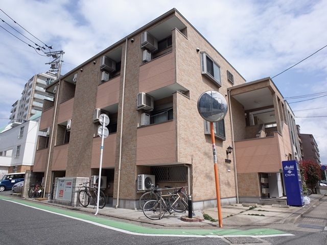 プライムコート大橋の外観画像