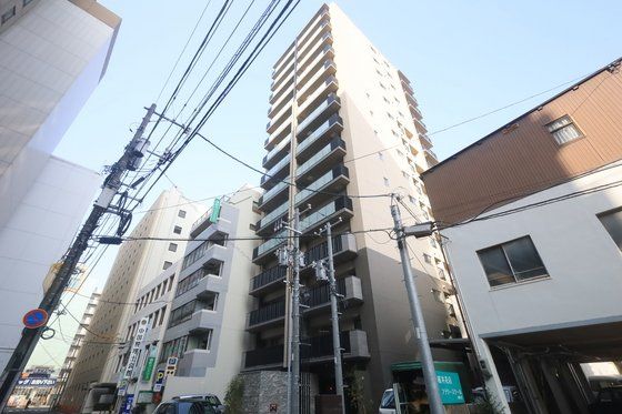 アイレスト袋町の外観画像