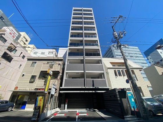 セントヒルズ幟町の外観画像