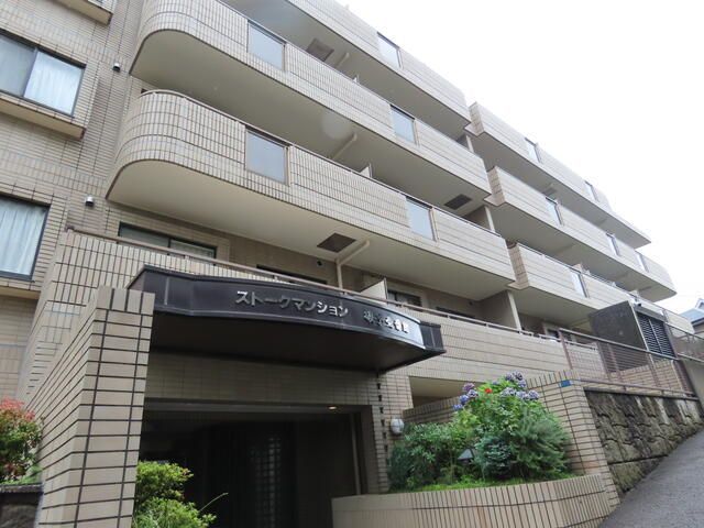 ストークマンション磯子壹番館の外観画像