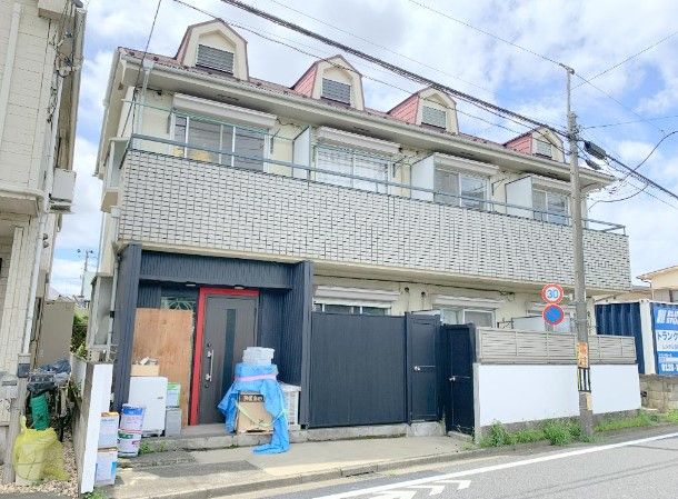ヴィラ田無の外観画像