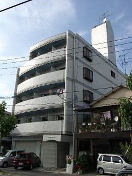 コマツエステート3の外観画像