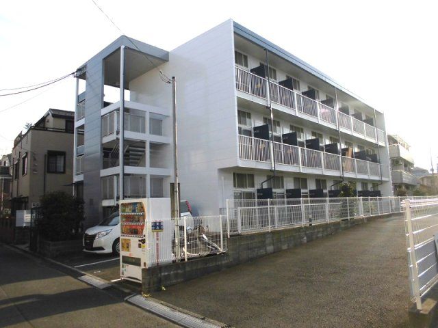 レオパレスAXLⅡの外観画像