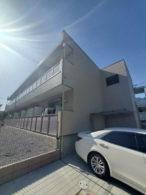 ヴィラ・メルヴェーユの外観画像