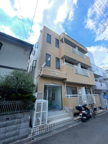 リブ山手の外観画像