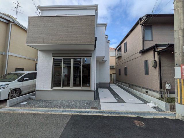 枚方市長尾元町7丁目・戸建の外観画像